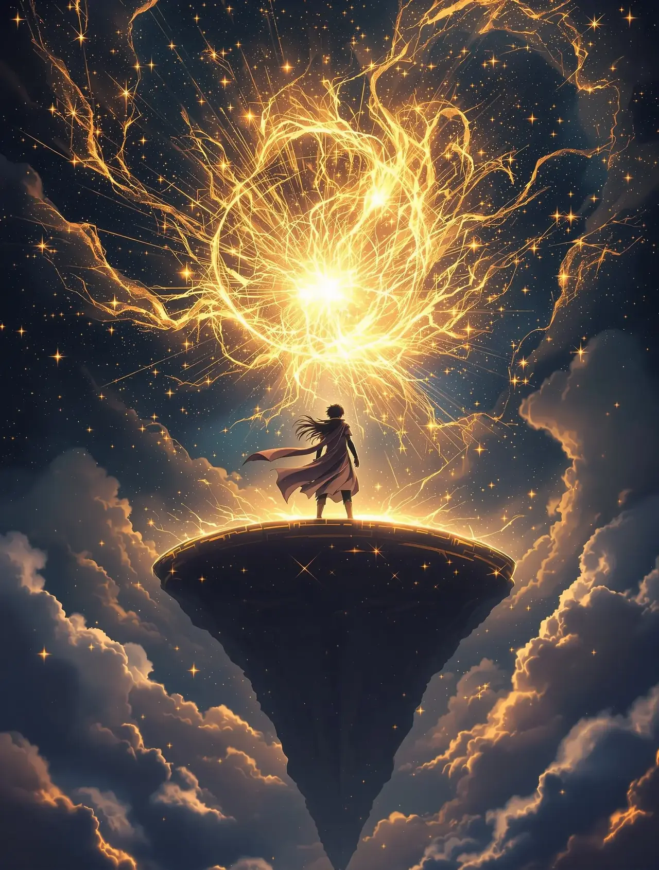 星火燎原 动漫封面